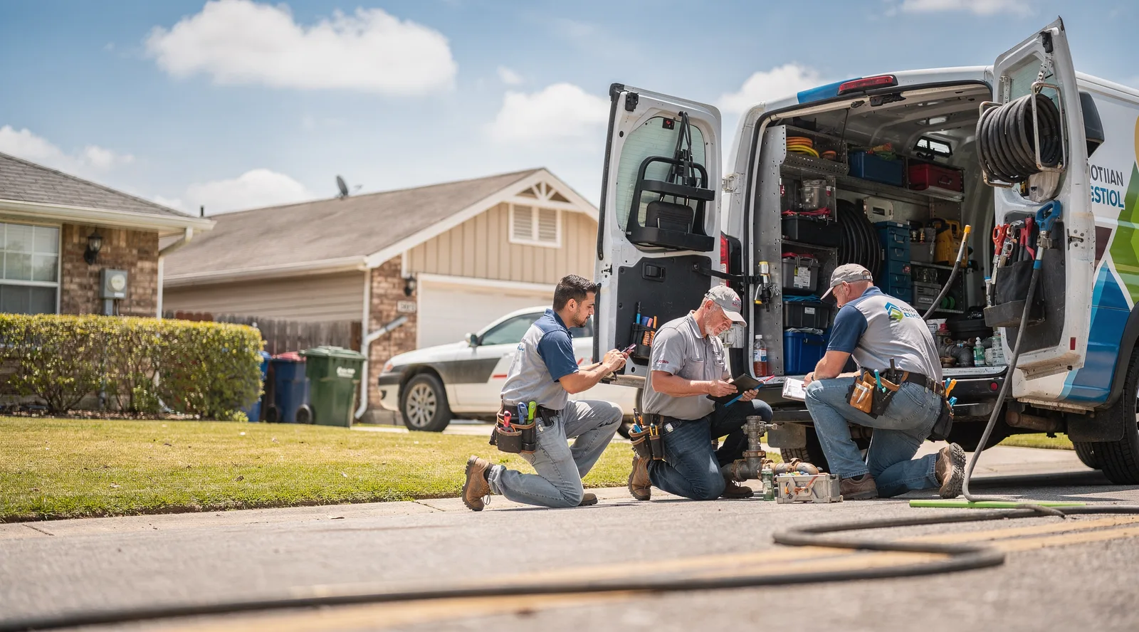 Emergency Plumber in West Lebanon, PA near me